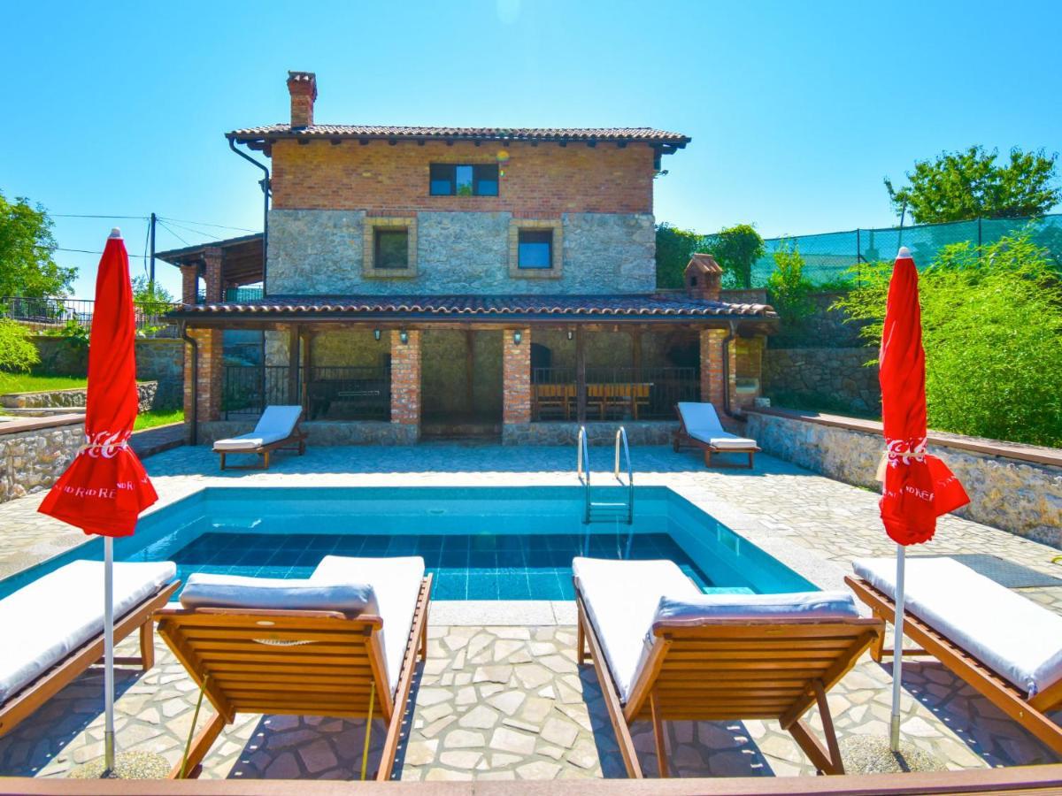 Holiday Home Natura - Opa150 By Interhome Ičići Exteriér fotografie