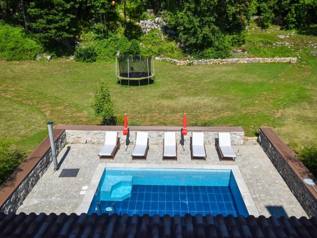 Holiday Home Natura - Opa150 By Interhome Ičići Exteriér fotografie